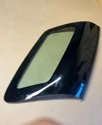 Suzuki SX4 Rear side window 43R00351