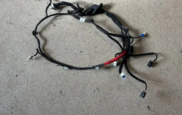 KIA EV9 Tailgate/trunk wiring harness 91650DO010