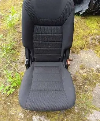 Ford S-MAX Rear seat 