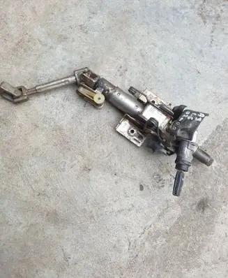 Audi A3 S3 8L Steering wheel axle 8L1419501CM