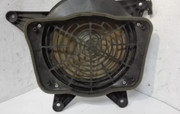 Audi A8 S8 D4 4H Subwoofer speaker 4H0035412A