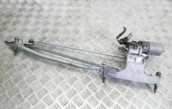 Ford Focus C-MAX Front wiper linkage and motor 3M5117508AA 3M5117504AE
