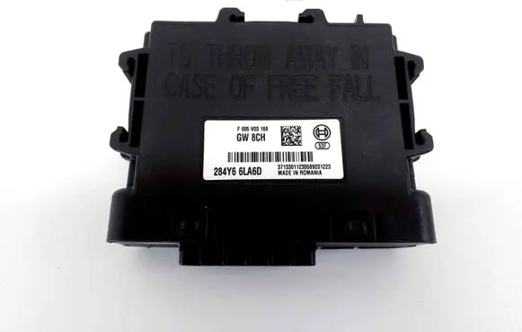Renault Zoe Gateway control module 284Y66LA6D