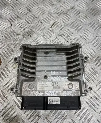 KIA Sportage Engine control unit/module 954402D750 954412D750