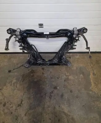 Tesla Model Y Rear subframe 104458001D 118848500A CFD222191B0209