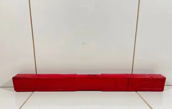 Emergency warning sign