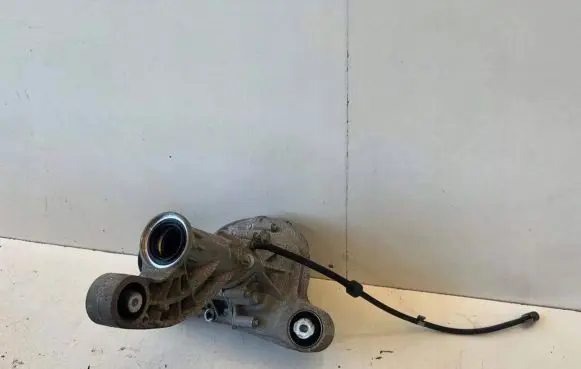 Mercedes-Benz GLE (W166 - C292) Front differential a1663300400