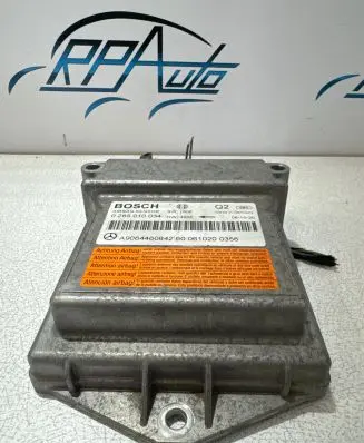 Mercedes-Benz Vito Viano W639 Airbag control unit/module 0285010034 0610200356 A906446084260