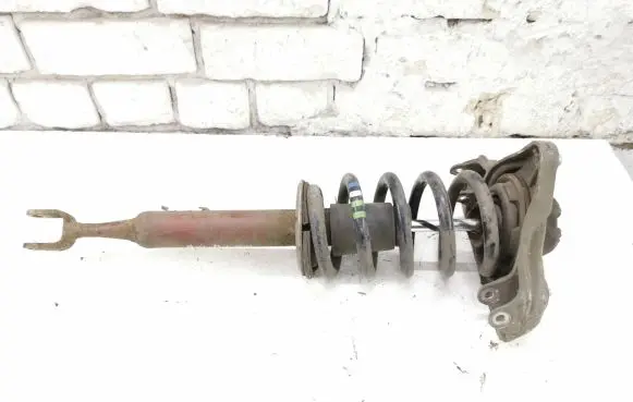 Audi A4 S4 B6 8E 8H Front shock absorber with coil spring