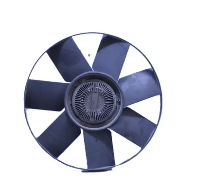 BMW 7 E65 E66 Fan impeller 2249373 72724 60068
