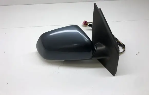 Volkswagen Polo IV 9N3 Front door electric wing mirror E9024245 E9014245