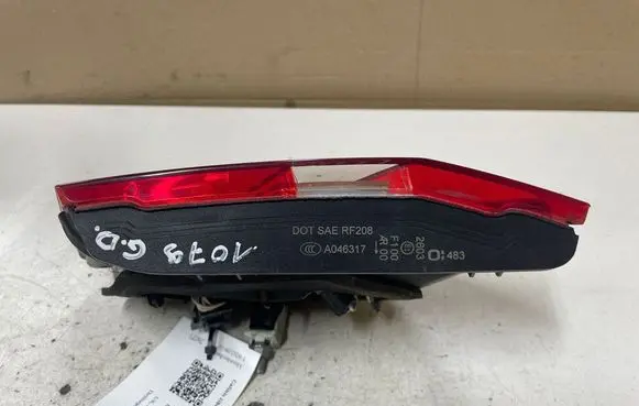 Mercedes-Benz E W212 Tailgate rear/tail lights A2129060258