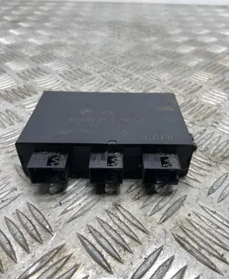 BMW X3 E83 Parking PDC control unit/module 9116542