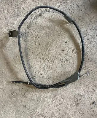 Handbrake/parking brake wiring cable