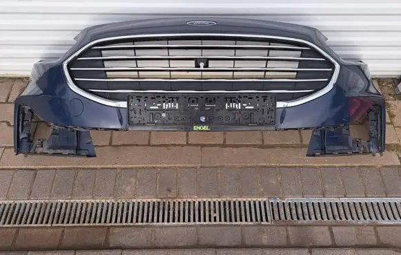 Ford S-MAX Front bumper LM2B17D957A LM2B17D957B LM2B17D957C