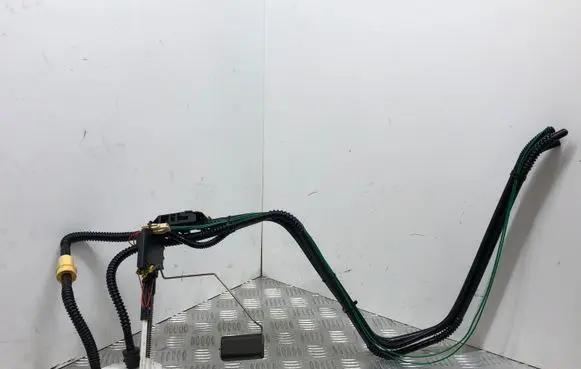 BMW 5 E60 E61 Fuel level sensor 6765849 0580303042 791061