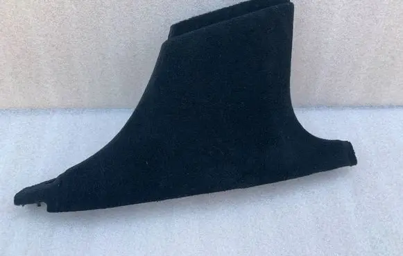 Mercedes-Benz S W222 (B) pillar trim (bottom) A2226904425 A2226909204