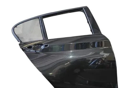 Rear door