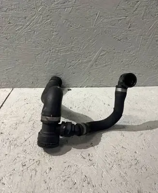 BMW X6 E71 Engine coolant pipe/hose 7808076 9222761 64219222761