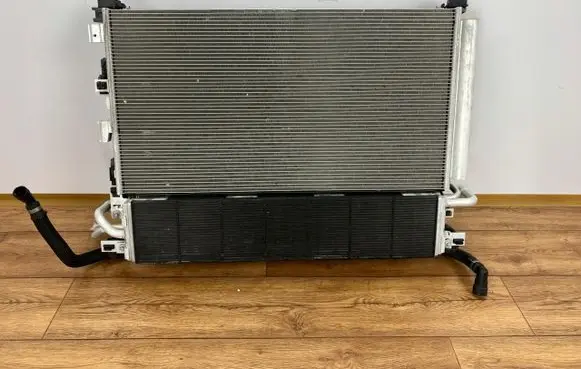 Ford Kuga III Radiator set 