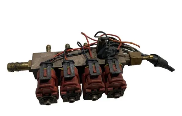 BMW 7 E38 LP gas injector 67R010104 110R000040
