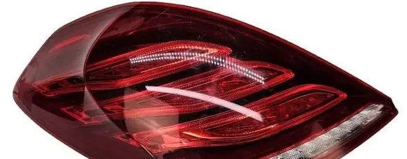 Mercedes-Benz S W222 Rear/tail lights 2229065401