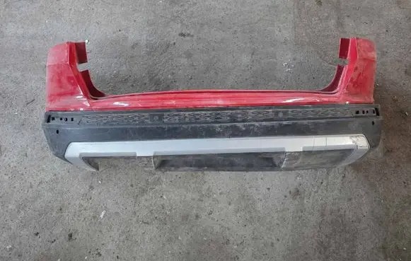 Seat Ateca Rear bumper 575807421