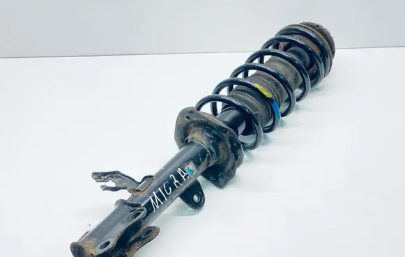 Nissan Micra Front shock absorber with coil spring E43031HA4A 543031HA3A 540101HA0A