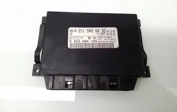 Mercedes-Benz E W211 Parking PDC control unit/module A2115456432 0263004165