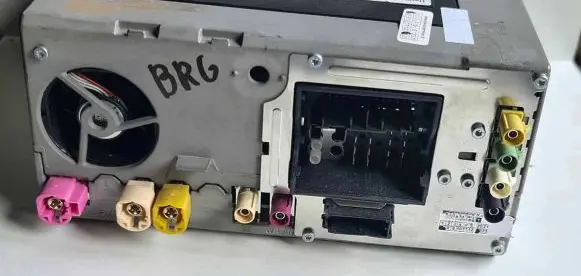 BMW 2 F22 F23 Navigation unit CD/DVD player 65128736161 8736161