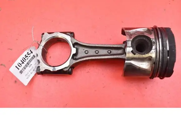 Opel Astra J Piston 