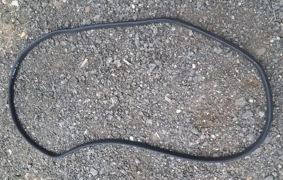 Nissan X-Trail T33 Front door rubber seal WDW
