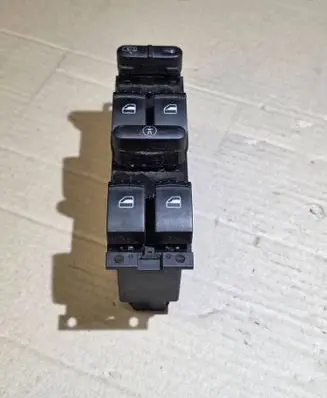 Volkswagen Golf IV Electric window control switch 3B4959793 05073201