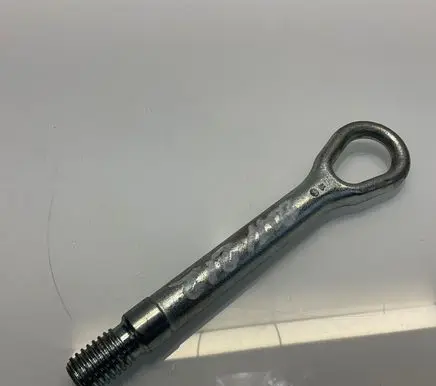 Mercedes-Benz E W212 Towing hook eye 