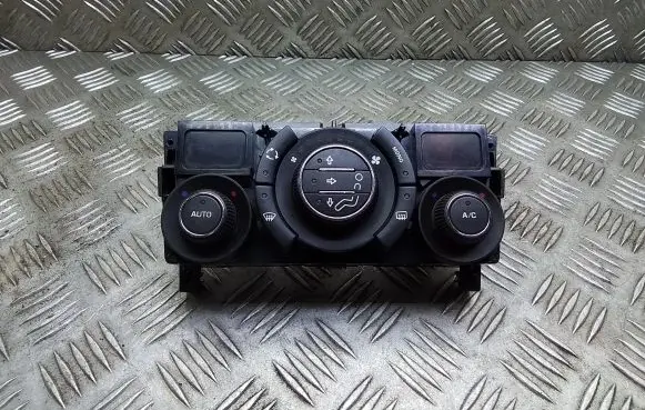 Peugeot 308 Climate control unit 96558144XT 96558144