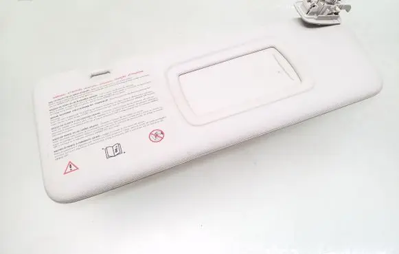 Renault Megane III Sun visor