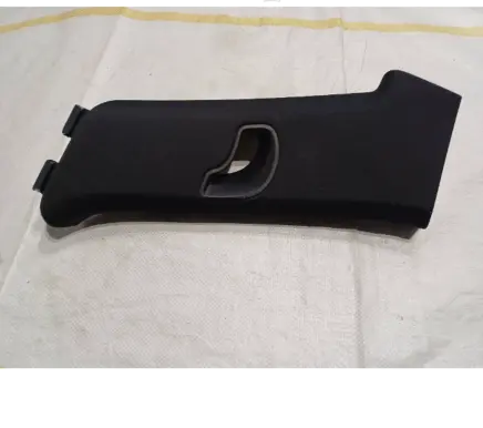 Porsche Cayenne (92A) (B) pillar trim (top) 7P5867242M BB586724PU BB58672420