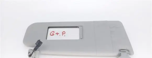 Volkswagen Golf Plus Sun visor