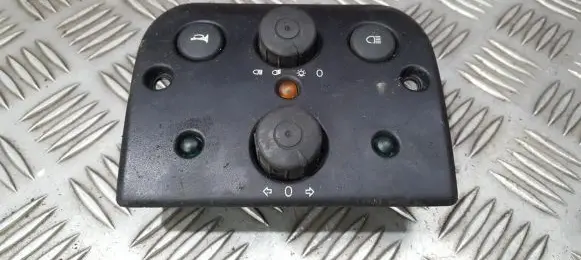 Peugeot 206 Light switch