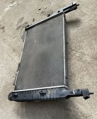 Opel Antara Coolant radiator