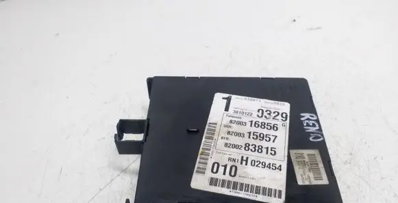 Renault Laguna II Comfort/convenience module 138101220329 8200316856 8200315957