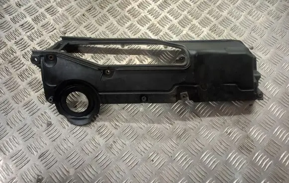 BMW 7 E65 E66 Engine cover (trim) 137179320301