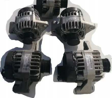 Fiat Doblo Generator/alternator 1541243522 51884351 MS1012101710