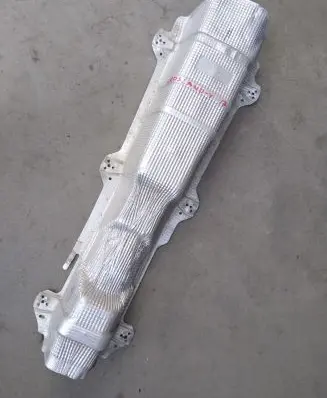 Opel Crossland X Exhaust heat shield 9810514780