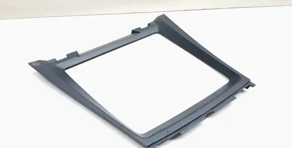 Gear shifter surround trim plastic