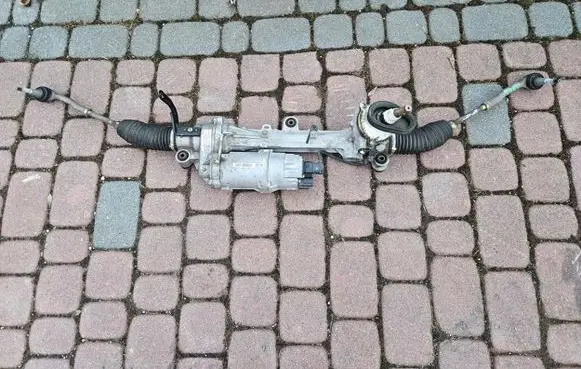 Steering rack