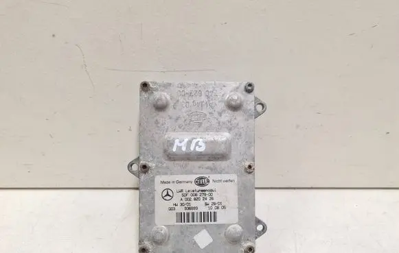 Mercedes-Benz E W211 Headlight ballast module Xenon A0028202426 936893 5DF00827900