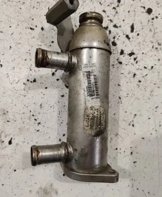 Citroen C6 EGR valve cooler 8763995 215972341