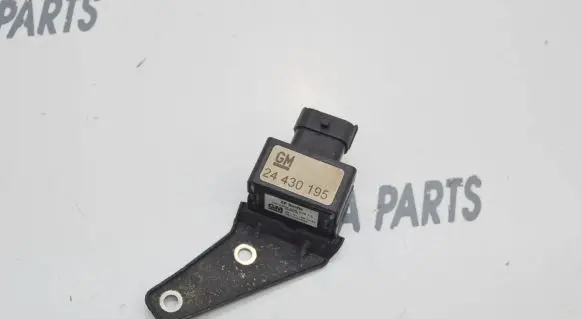 Opel Signum ESP acceleration yaw rate sensor 24430195 12621677
