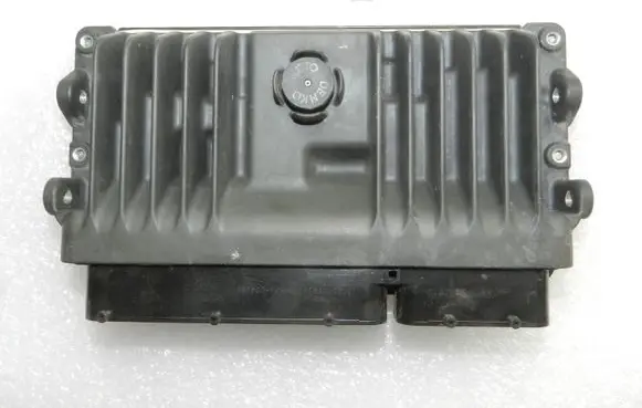 Toyota Yaris XP210 Engine control unit/module 89661K0081 MB2830001360